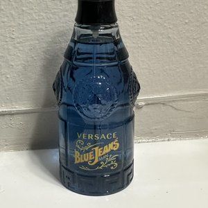 Versace Blue Jeans